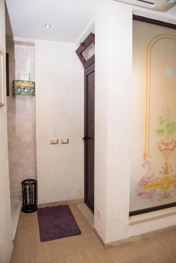 La Lanterna Di Bachi Hotel Sciacca Eksteriør billede