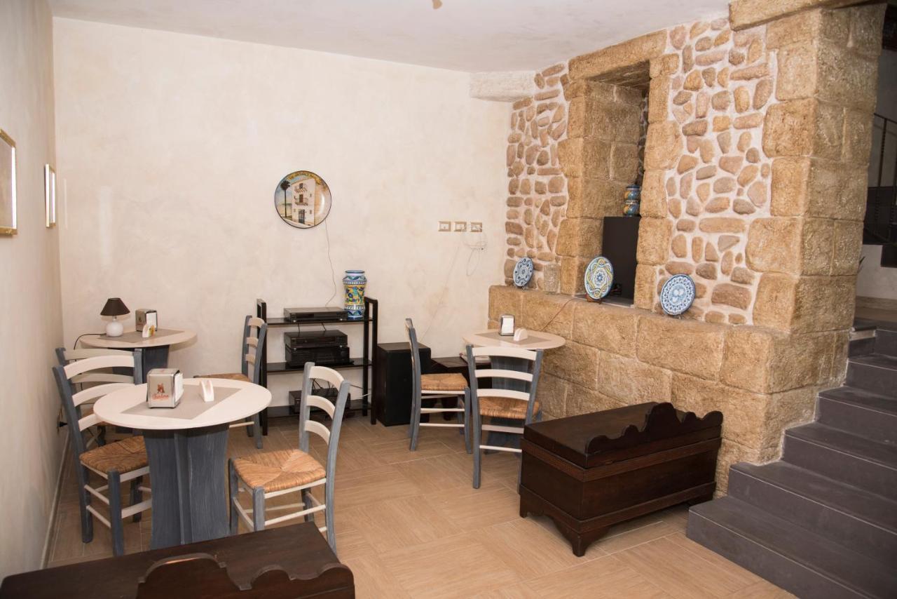 La Lanterna Di Bachi Hotel Sciacca Eksteriør billede