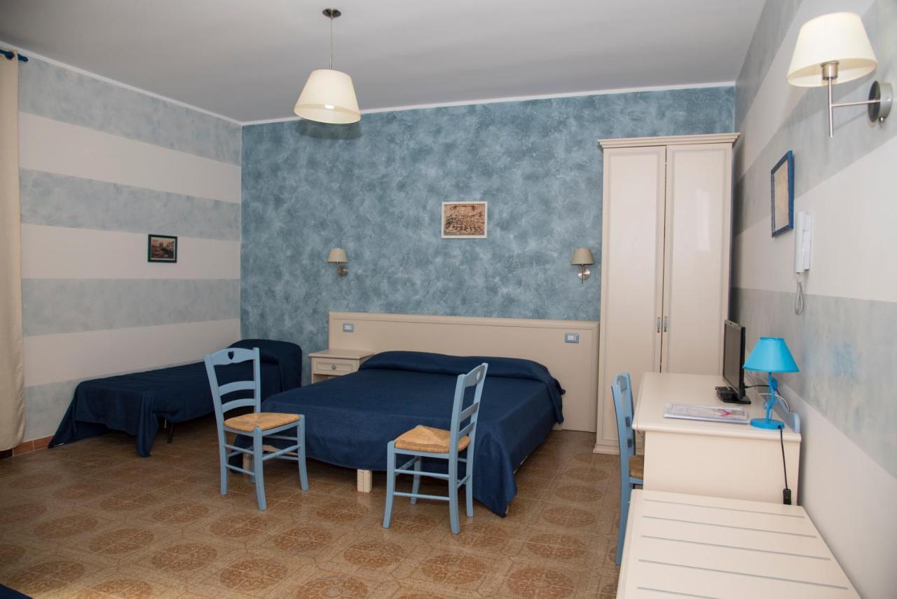 La Lanterna Di Bachi Hotel Sciacca Eksteriør billede