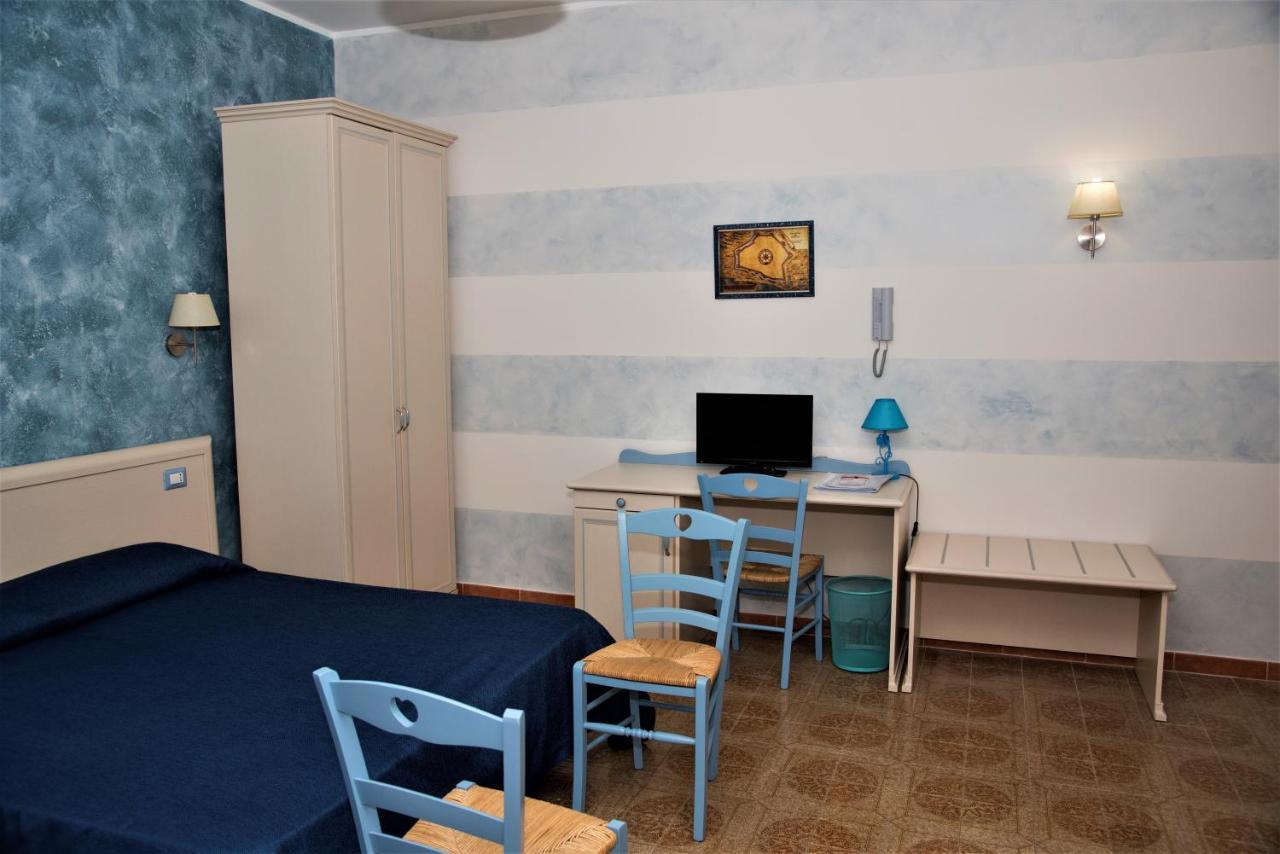 La Lanterna Di Bachi Hotel Sciacca Eksteriør billede