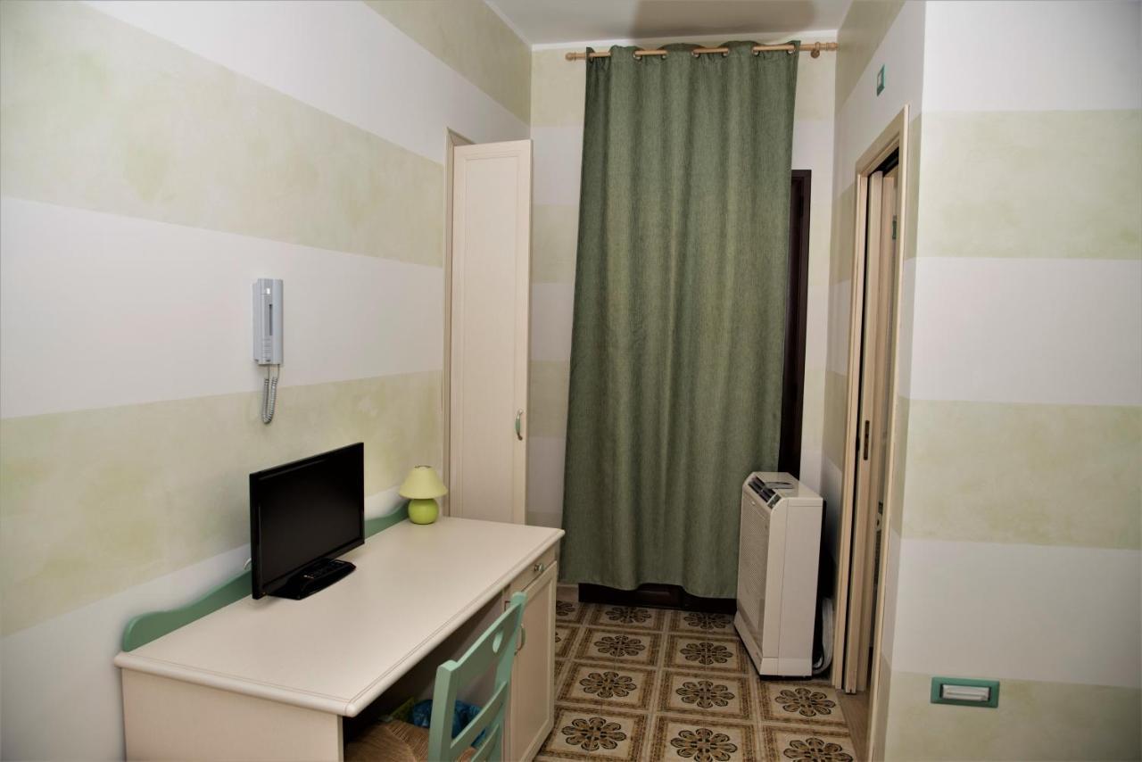 La Lanterna Di Bachi Hotel Sciacca Eksteriør billede