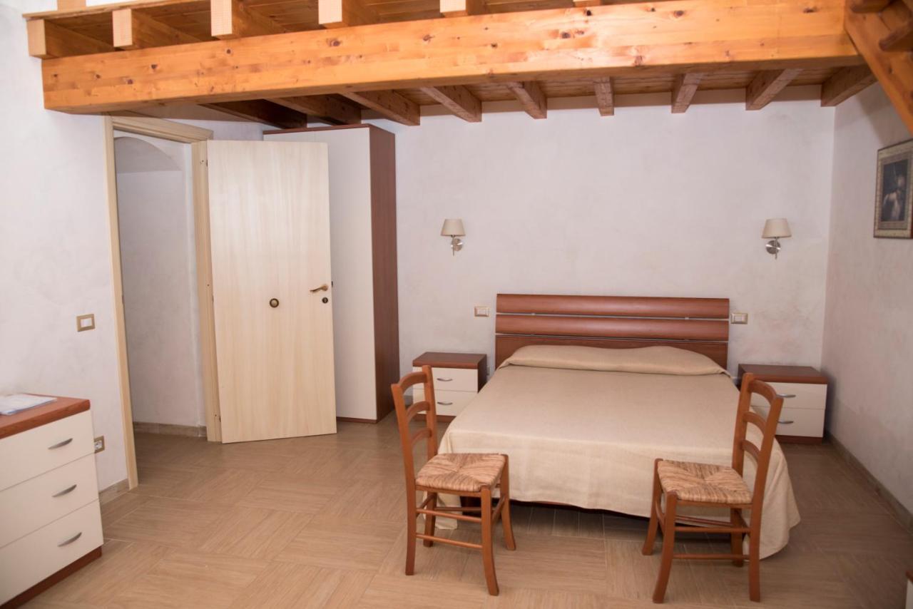 La Lanterna Di Bachi Hotel Sciacca Eksteriør billede