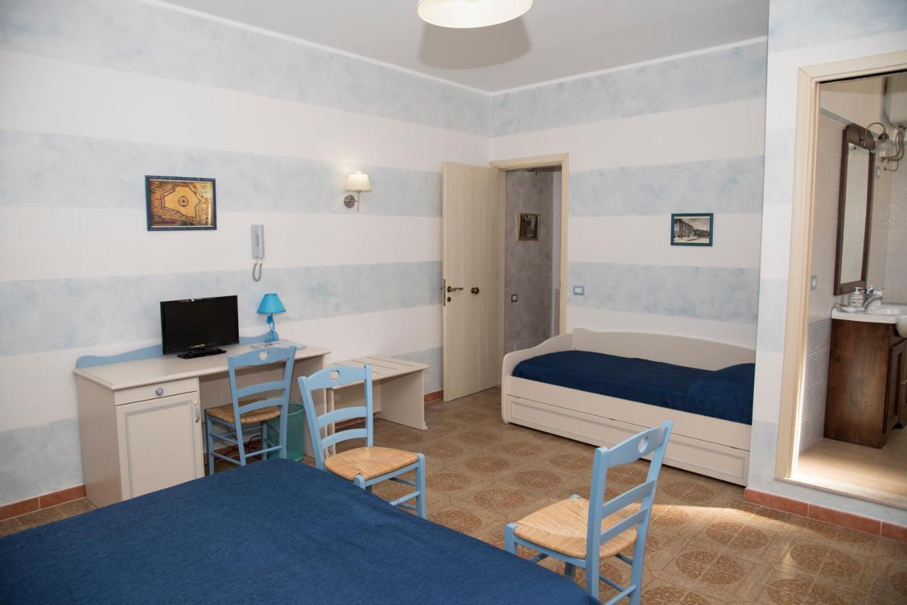 La Lanterna Di Bachi Hotel Sciacca Eksteriør billede