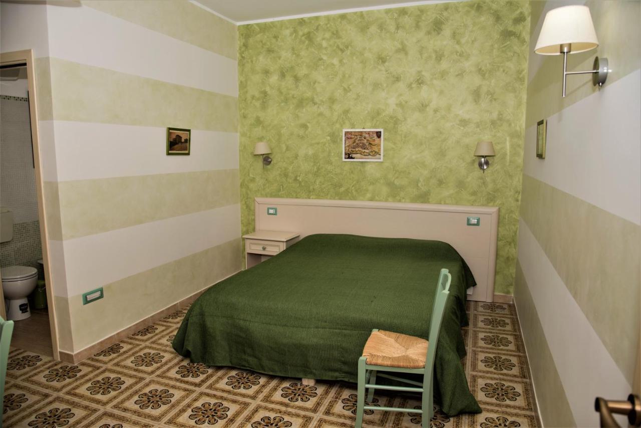 La Lanterna Di Bachi Hotel Sciacca Eksteriør billede