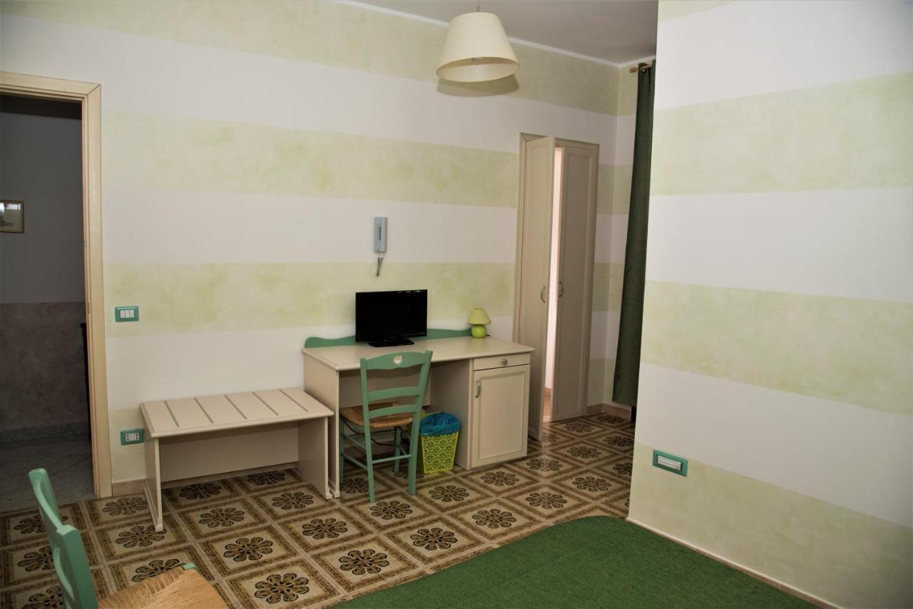 La Lanterna Di Bachi Hotel Sciacca Eksteriør billede