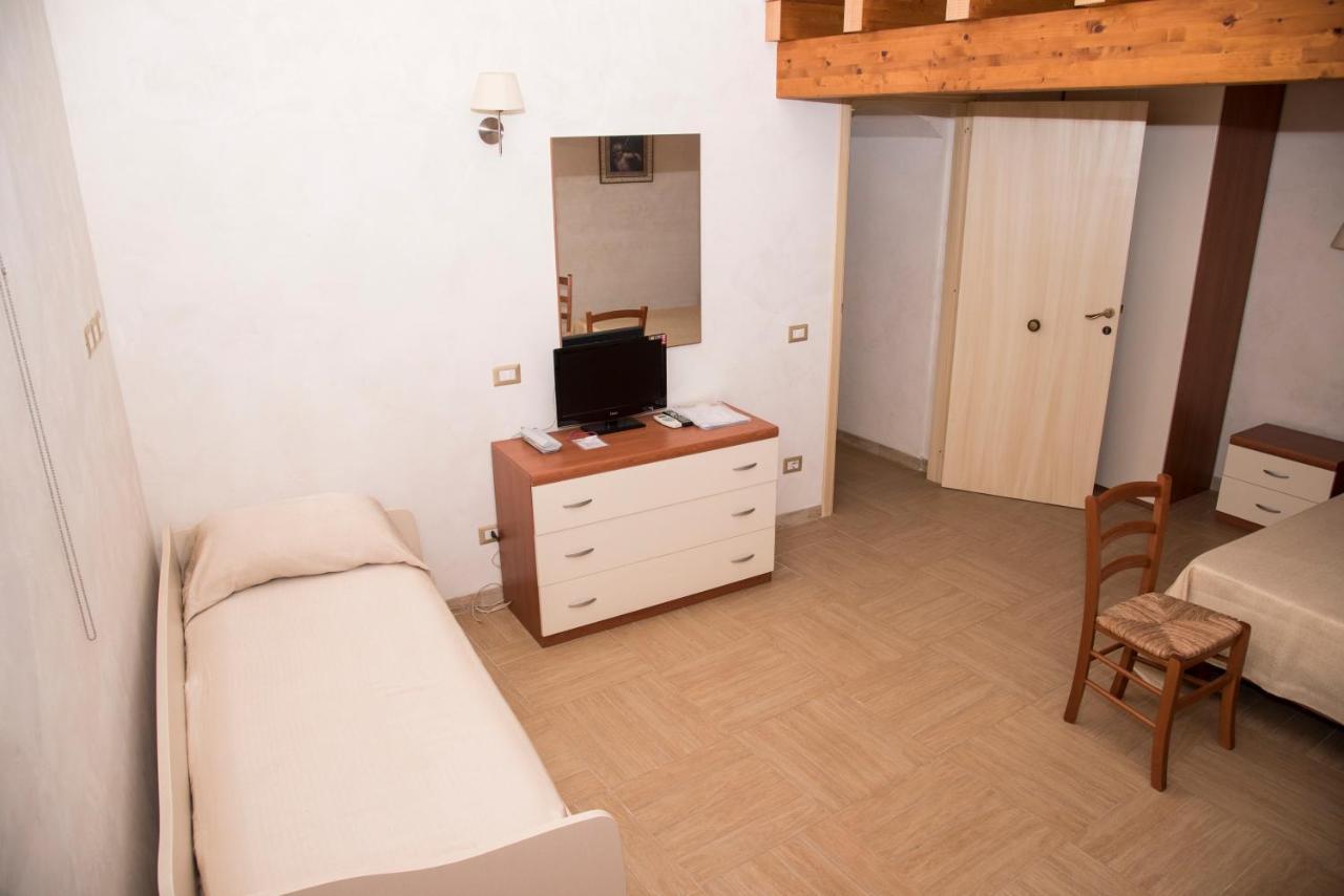 La Lanterna Di Bachi Hotel Sciacca Eksteriør billede