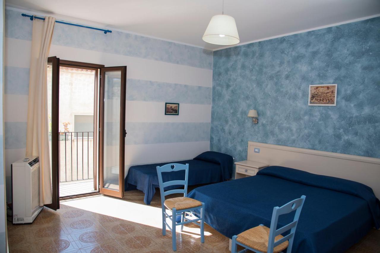 La Lanterna Di Bachi Hotel Sciacca Eksteriør billede
