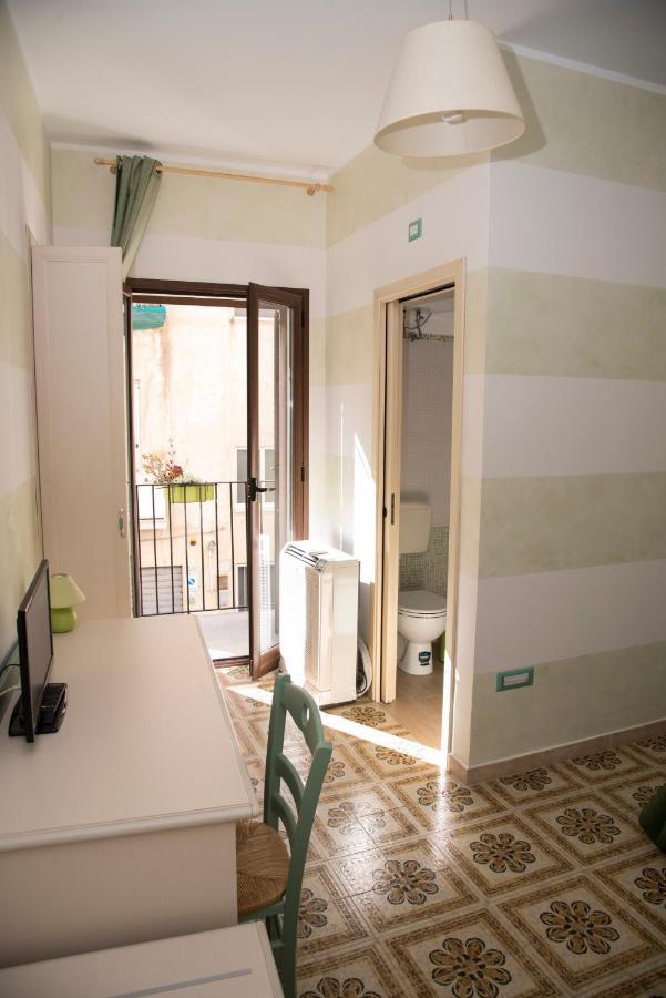 La Lanterna Di Bachi Hotel Sciacca Eksteriør billede