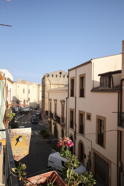 La Lanterna Di Bachi Hotel Sciacca Eksteriør billede
