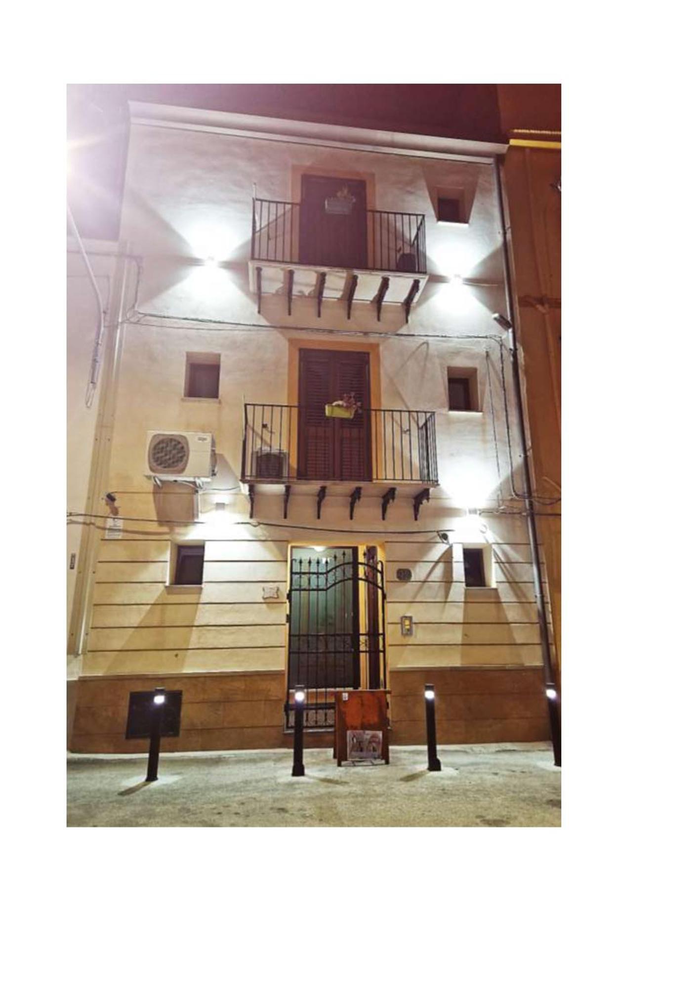 La Lanterna Di Bachi Hotel Sciacca Eksteriør billede